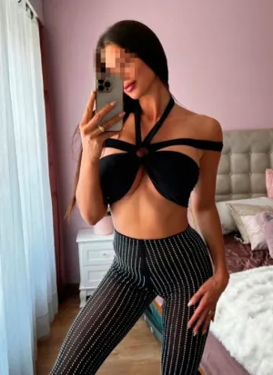 проститутка Сабрина KISS, 23, Владивосток